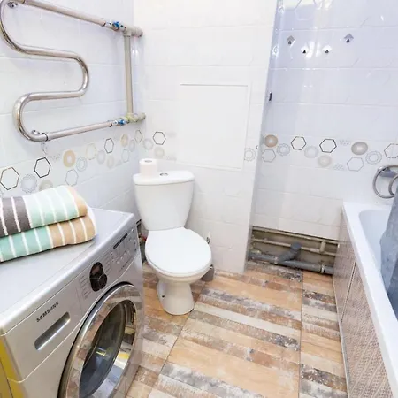 Apartament Green City Mińsk
