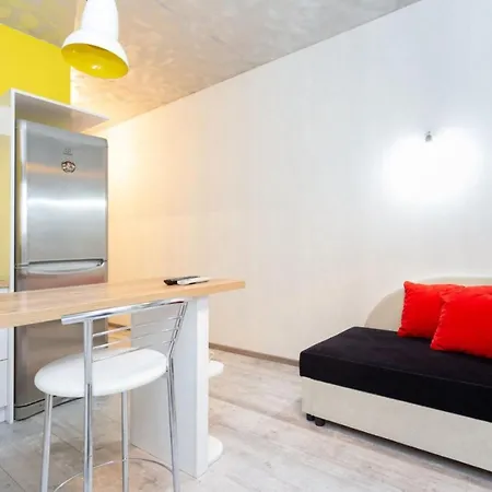 Green City Apartament Mińsk