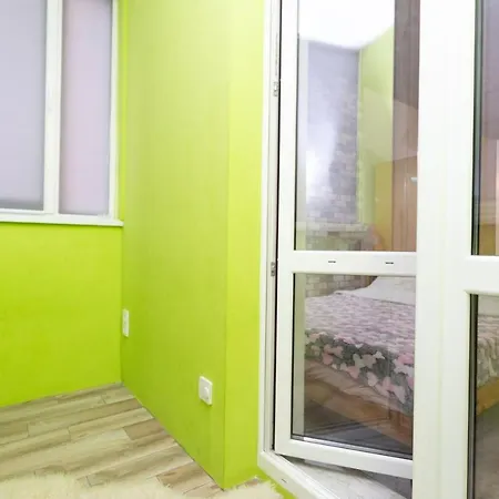 Green City Apartament *