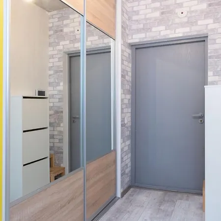 Green City Apartament Mińsk